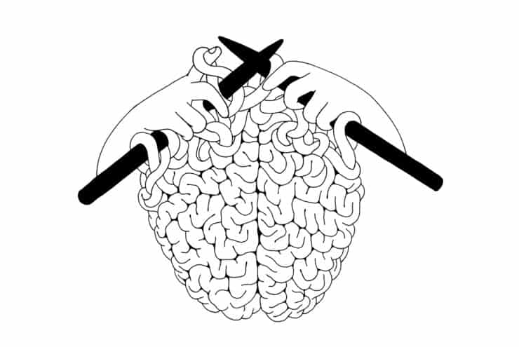 Cognitive Enhancement. Illustration: Mrzyk & Moriceau for BOLD