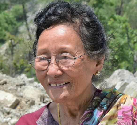 Agatha Thapa, Seto Gurans