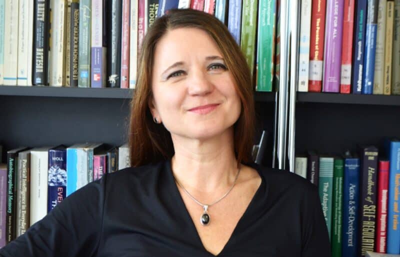 Alexandra M. Freund
