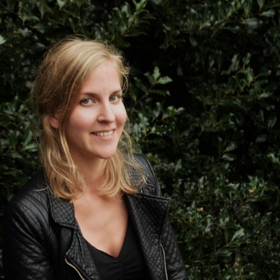 Alicia Forsberg, BOLD author