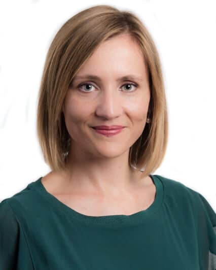 Anja Pahor, BOLD author