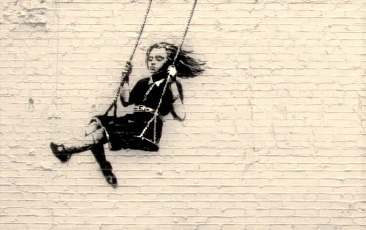 Artwork "Park/Parking" by Banksy