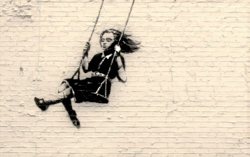 Artwork "Park/Parking" by Banksy