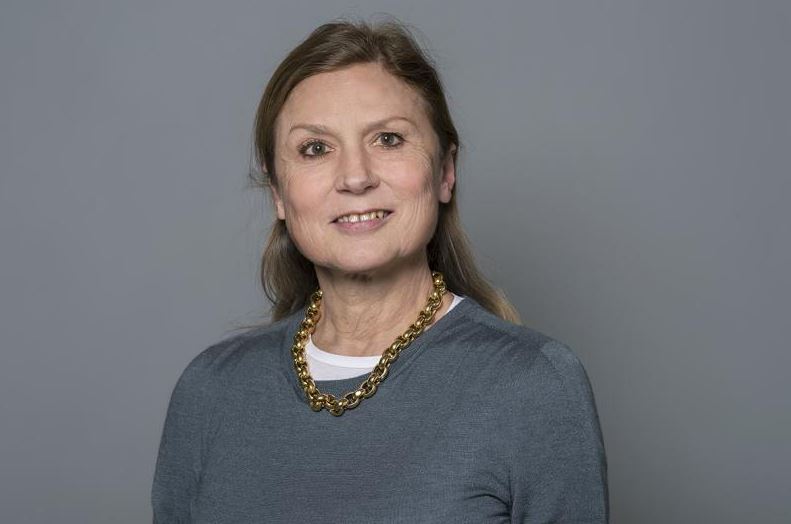 Marlis Buchmann. Principal Investigator at the Jacobs Center for Productive Youth Development at the University of Zurich, and a member of the NCCR LIVES Advisory Board. Photo Hugues Siegenthaler
