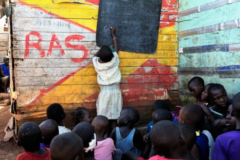School in Uganda