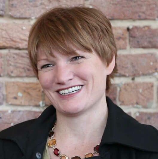 Candice Odgers