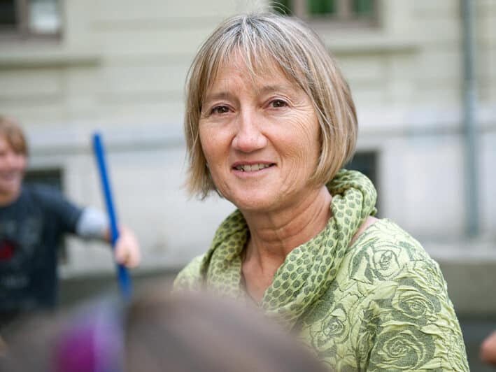 Christiane Daepp