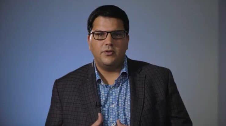 Daniel Ansari