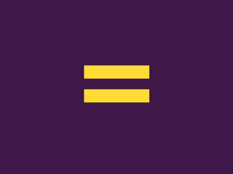 Equal Sign