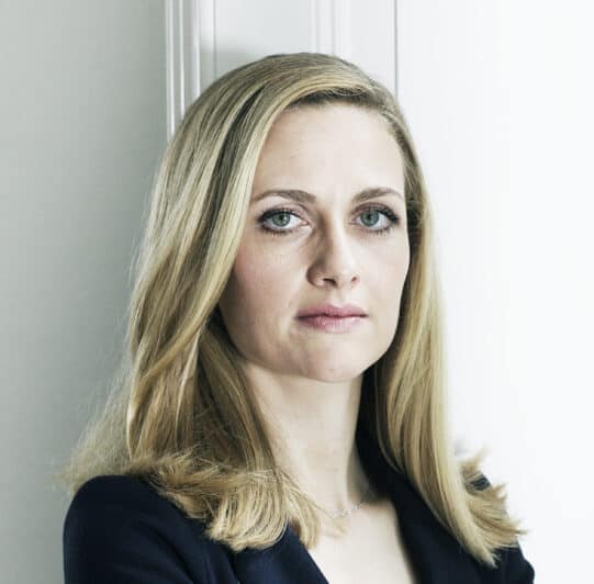 Eveline von Arx, BOLD