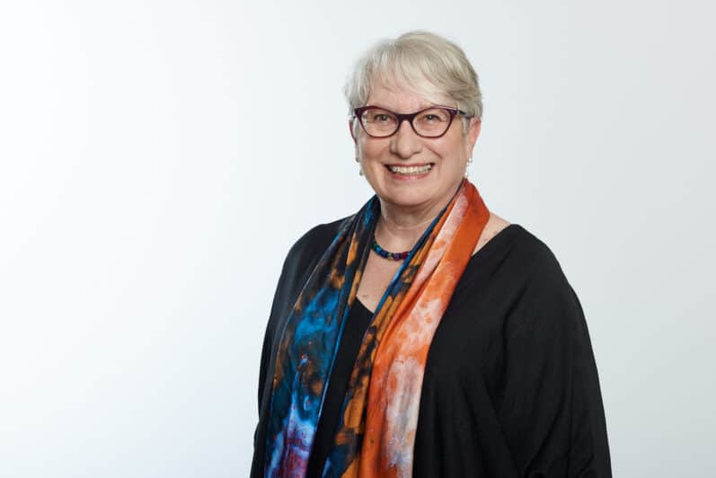 Uta Frith, UCL London