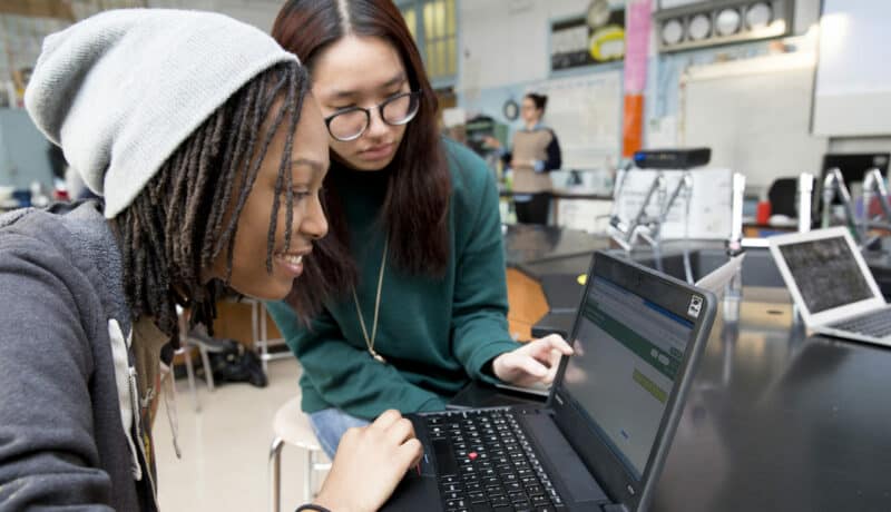 Girls Who Code