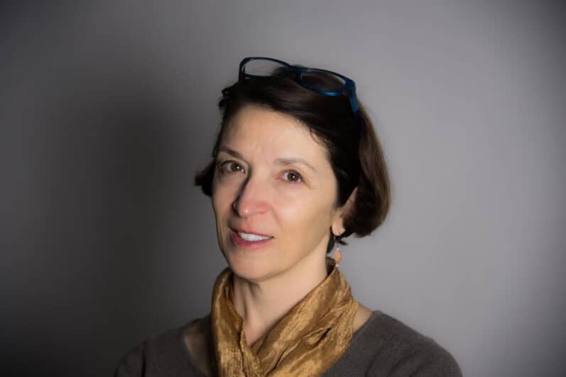 Julianne Hill, BOLD author