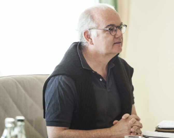 Larry Aber, New York University, USA