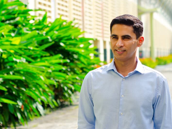 Manu Kapur