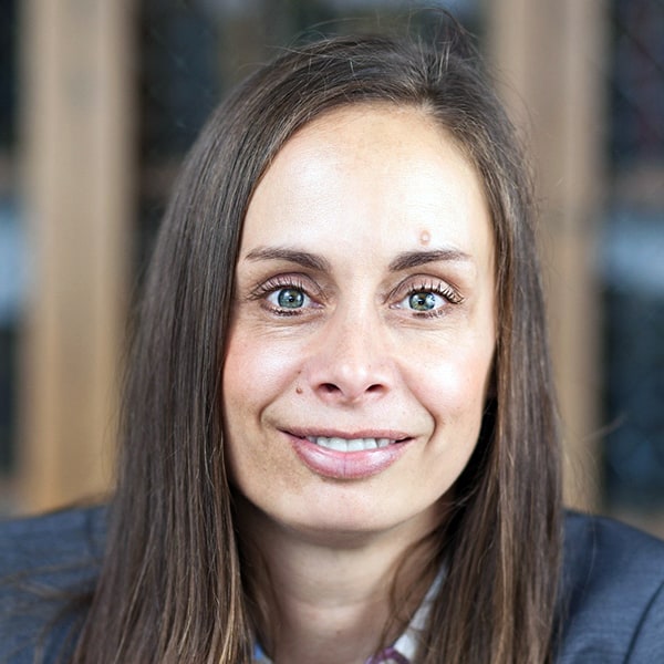 Nadine Gaab