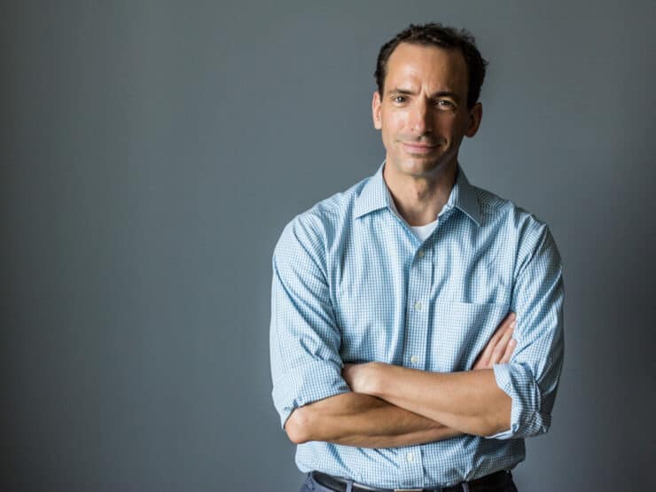 Paul Tough, The Lavin Agency