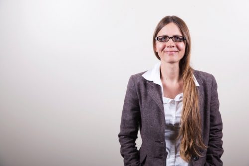 Cognitive neuroscientist Susanne Jaeggi