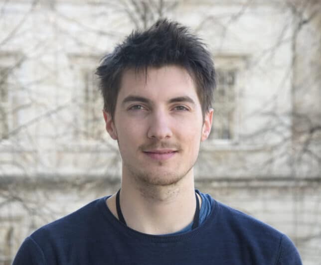 Thibault Asselborn, BOLD author