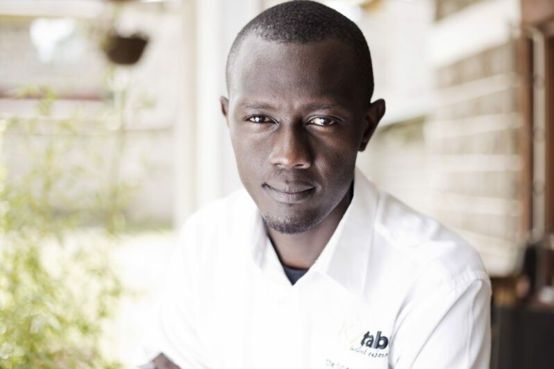 Tonee Ndungu