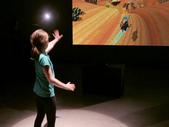 ZHdK Game Design, Anna Lisa Martin-Niedecken, „Plunder Planet"