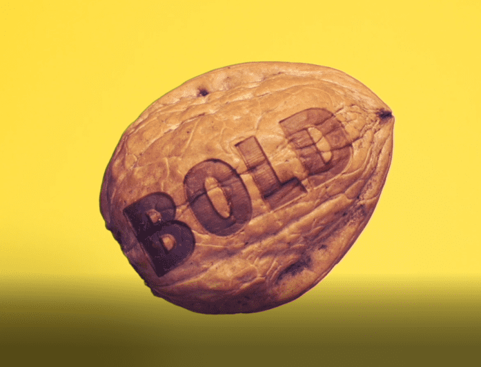 3 Years BOLD blog. Video by Walkingframes