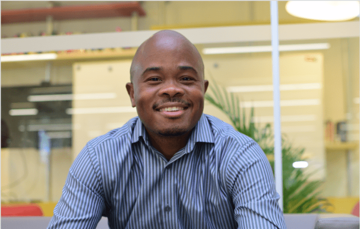 Fred Swaniker