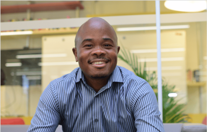 Fred Swaniker