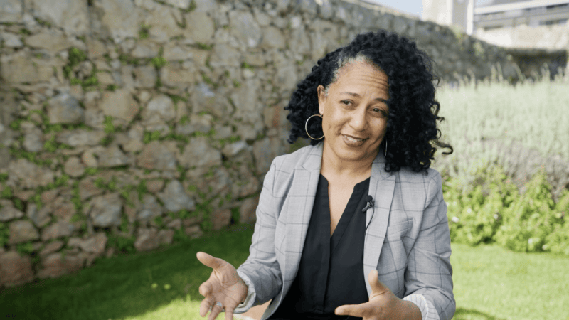Na’ilah Suad Nasir