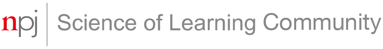 npj Science of Learning Community