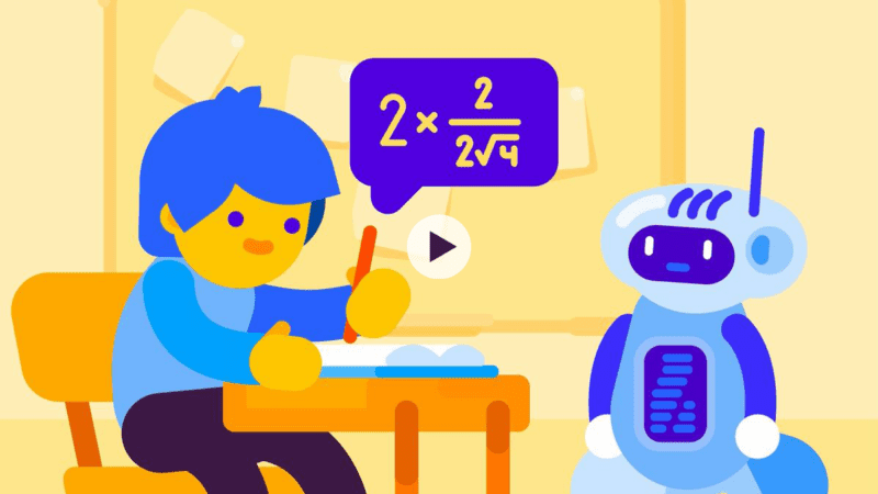 Robots in the Classroom - video by kurzgesagt
