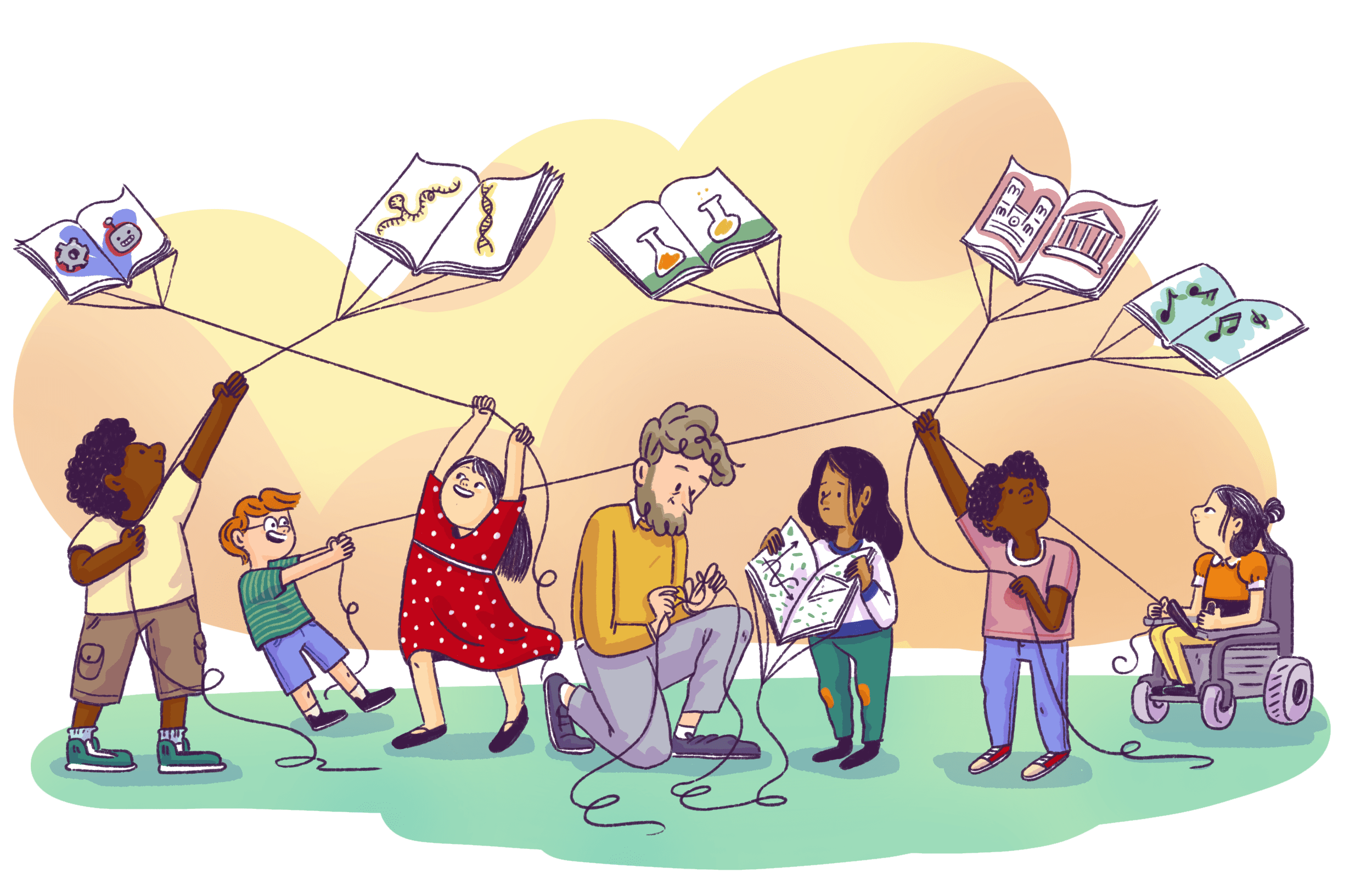 'Society' by Claudia Flandoli